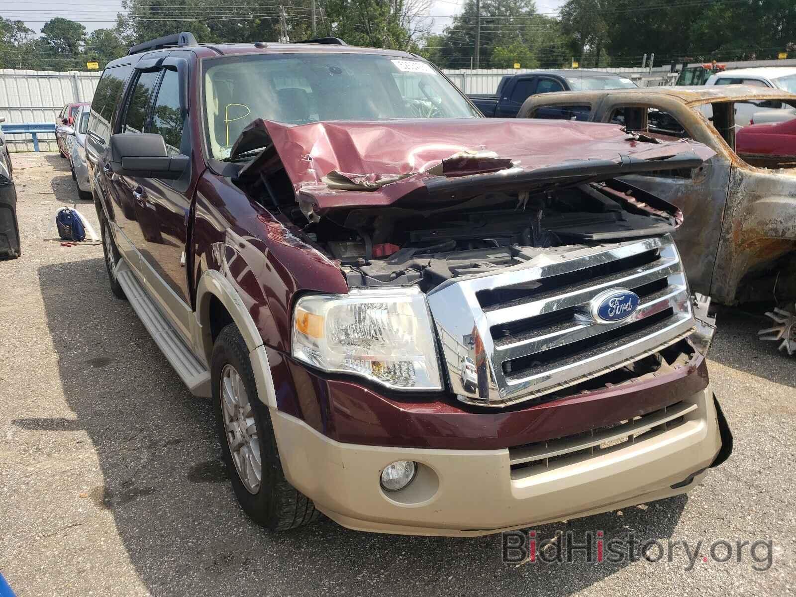 Photo 1FMJK1H59AEB63265 - FORD EXPEDITION 2010