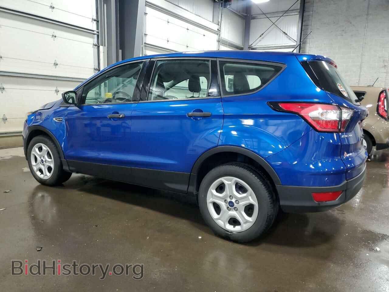 2018 FORD ESCAPE - VIN: 1FMCU0F79JUA34840 - Фото 2