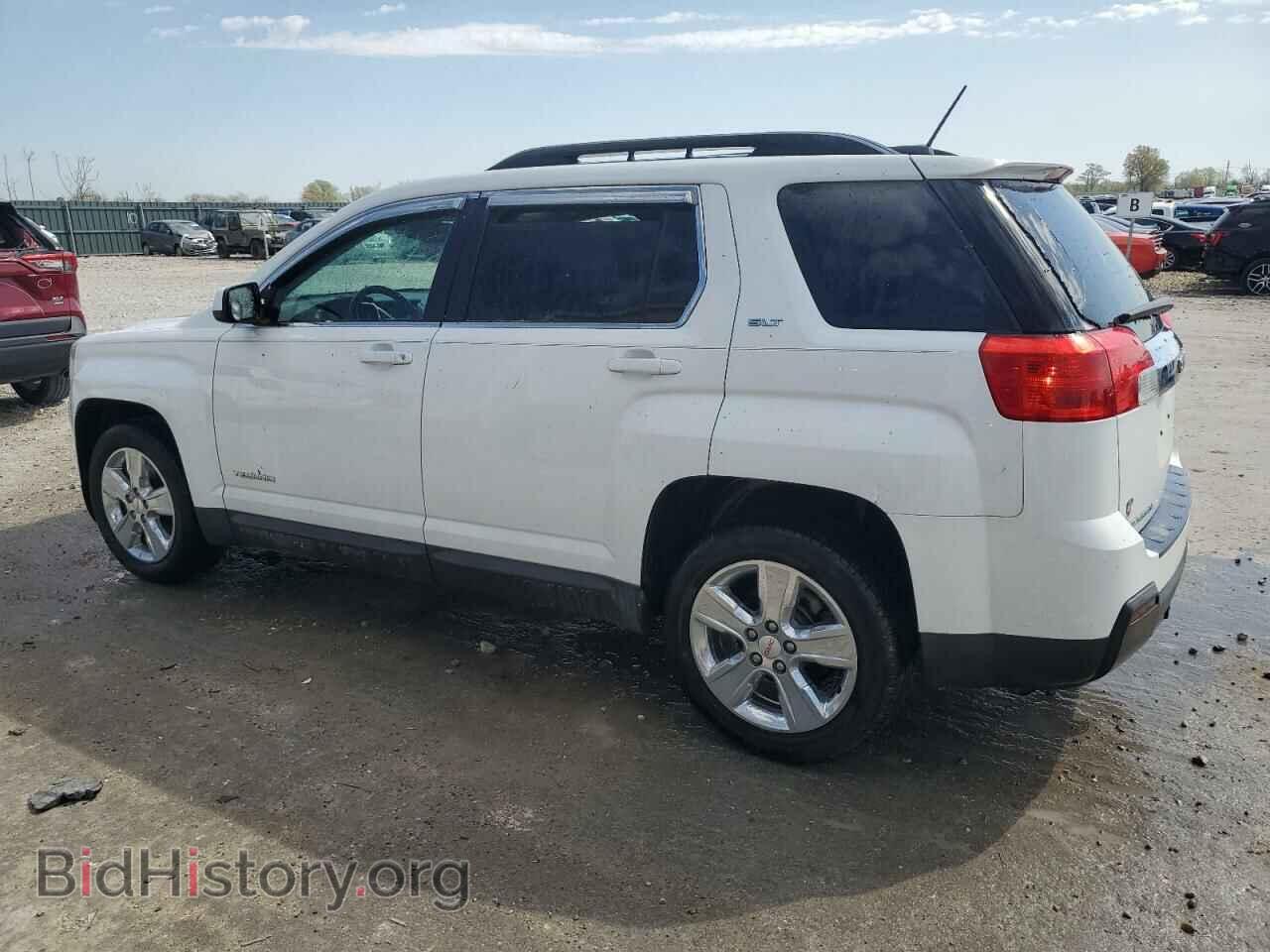 2015 GMC TERRAIN - VIN: 2GKFLXEK1F6305953 - Фото 2
