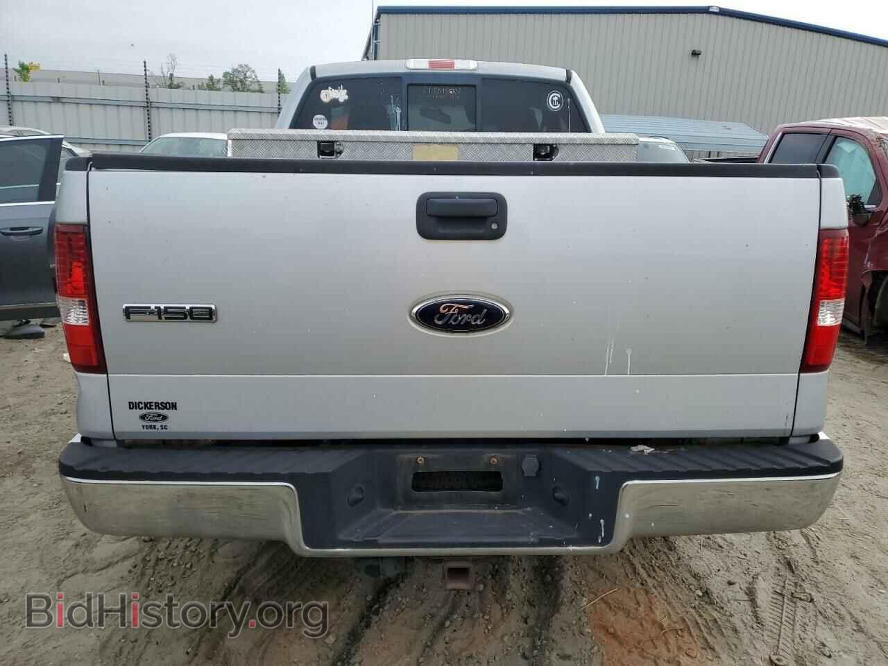 2008 FORD All Models - VIN: 1FTRF12W48KE24892 - Photo 6