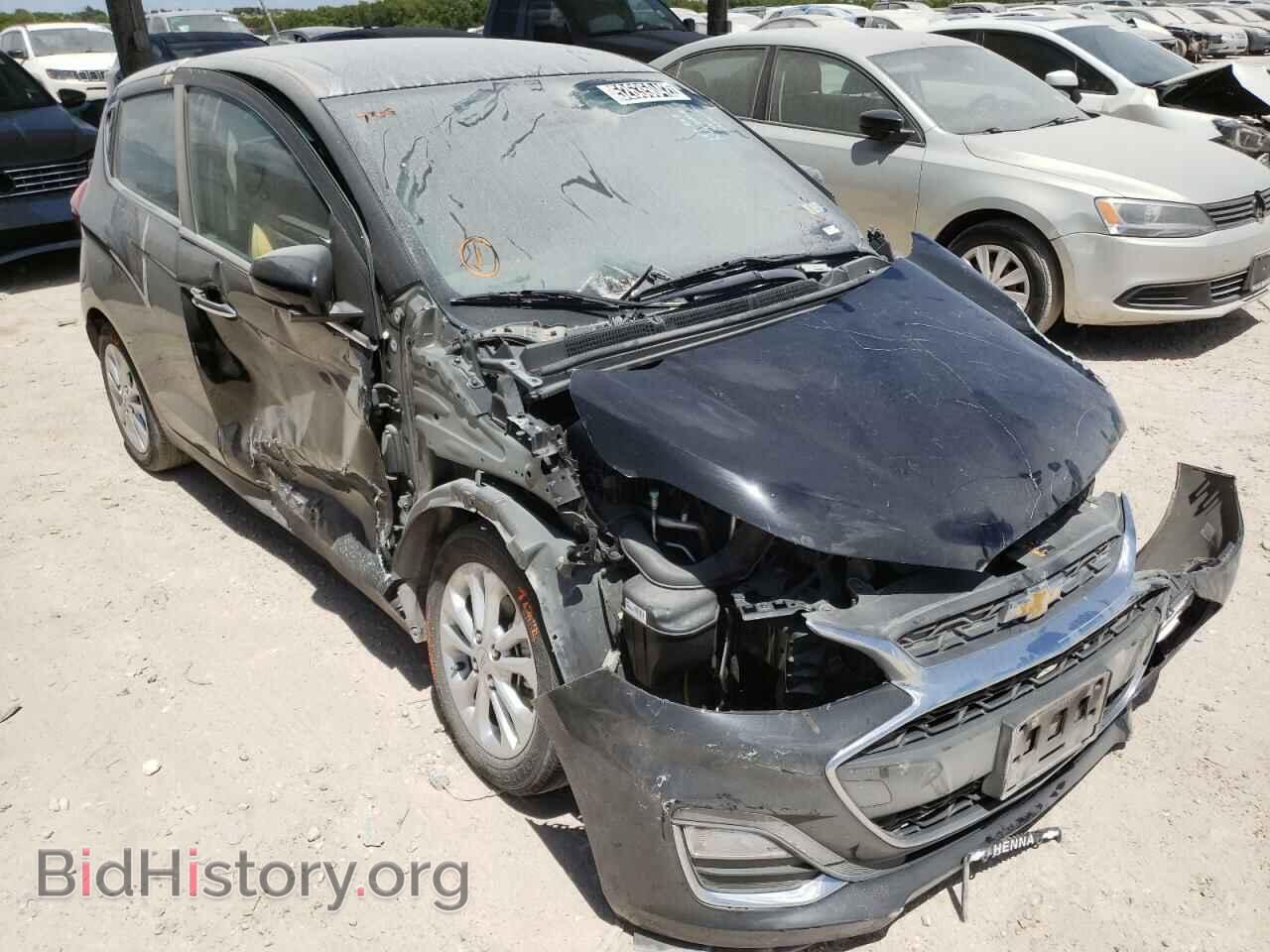 Photo KL8CF6SAXLC467149 - CHEVROLET SPARK 2020