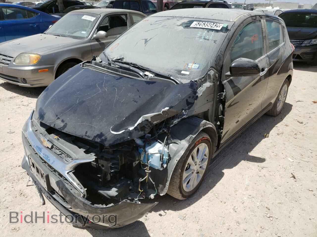 2020 CHEVROLET SPARK - VIN: KL8CF6SAXLC467149 - Photo 2