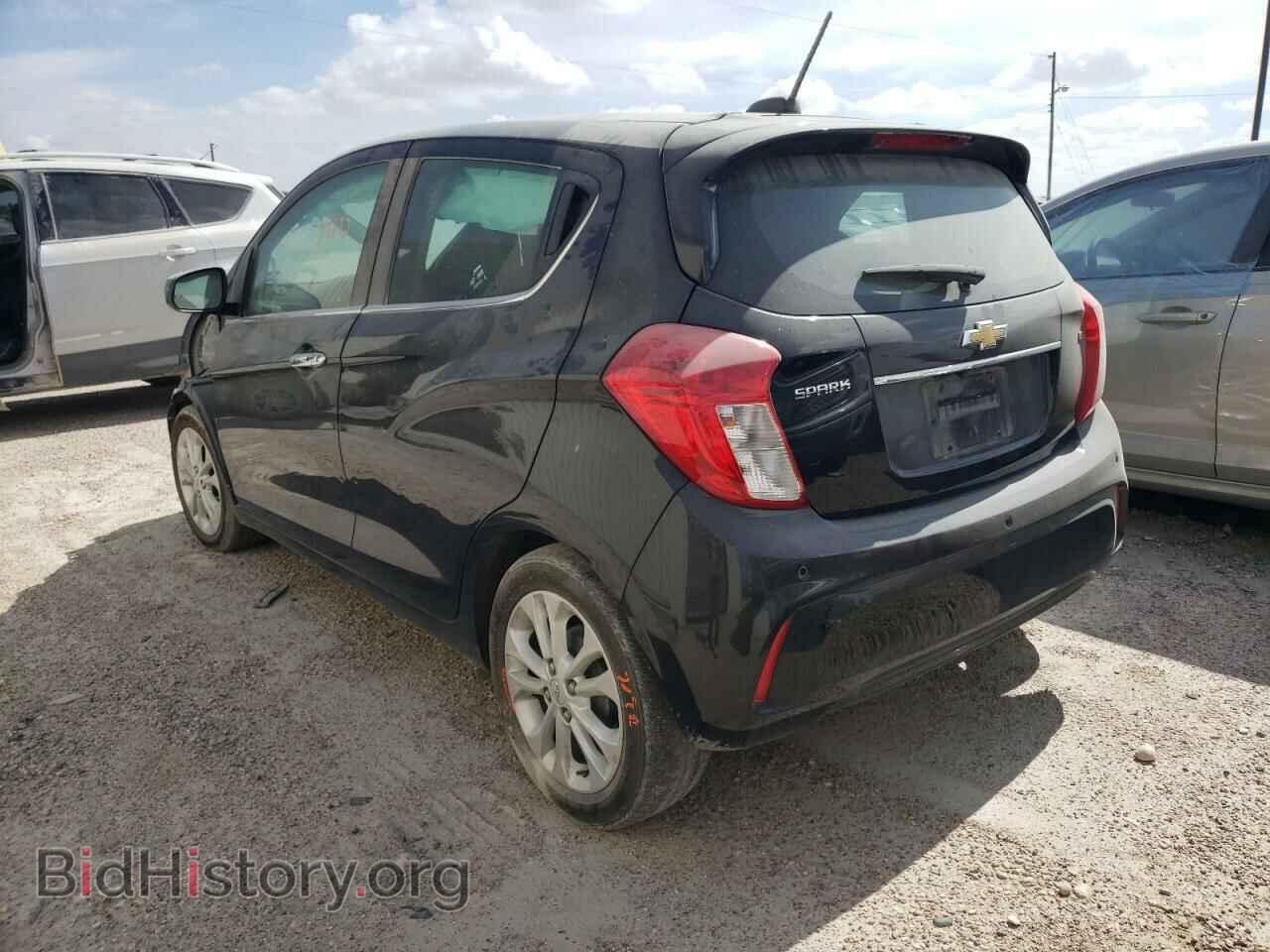 2020 CHEVROLET SPARK - VIN: KL8CF6SAXLC467149 - Photo 3