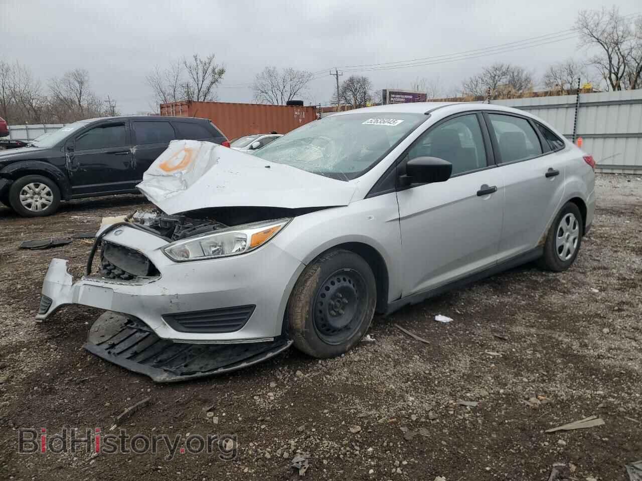 Фотография 1FADP3E2XFL343002 - FORD FOCUS 2015