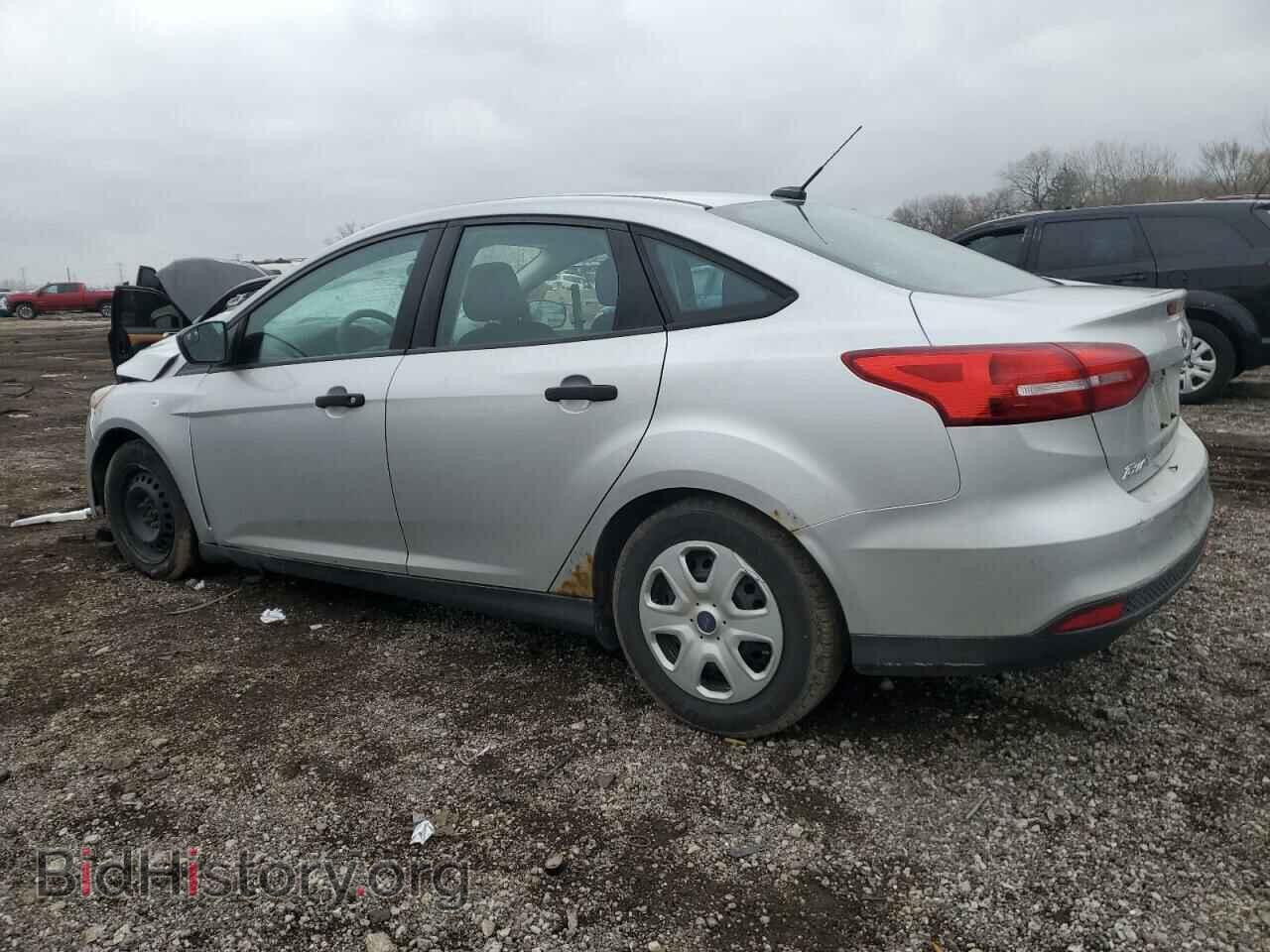 2015 FORD FOCUS - VIN: 1FADP3E2XFL343002 - Фото 2