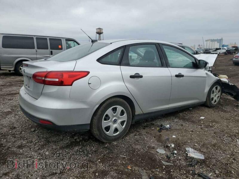2015 Ford FOCUS (VIN 1FADP3E2XFL343002) — фото 3 из 14