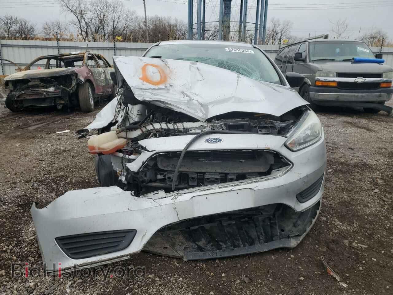 2015 FORD FOCUS - VIN: 1FADP3E2XFL343002 - Фото 5