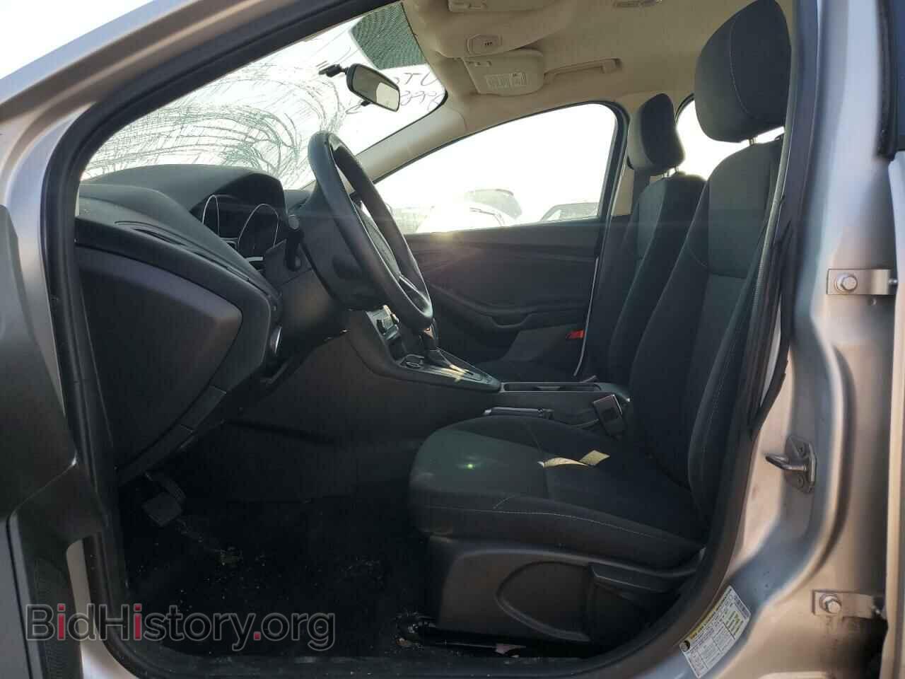 2015 FORD FOCUS - VIN: 1FADP3E2XFL343002 - Фото 7