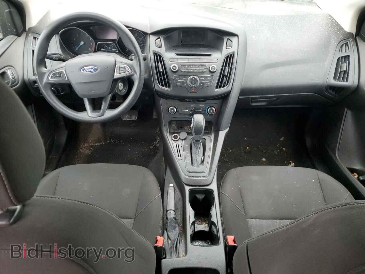 2015 FORD FOCUS - VIN: 1FADP3E2XFL343002 - Фото 8