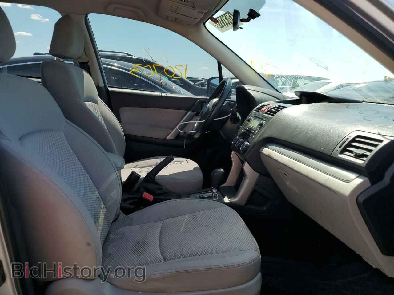 2014 SUBARU FORESTER - VIN: JF2SJAAC3EH450014 - Фото 5