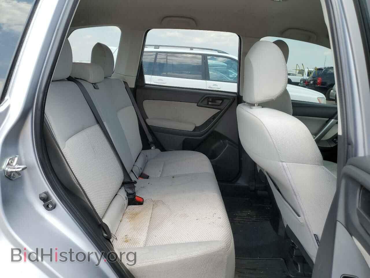 2014 SUBARU FORESTER - VIN: JF2SJAAC3EH450014 - Фото 6