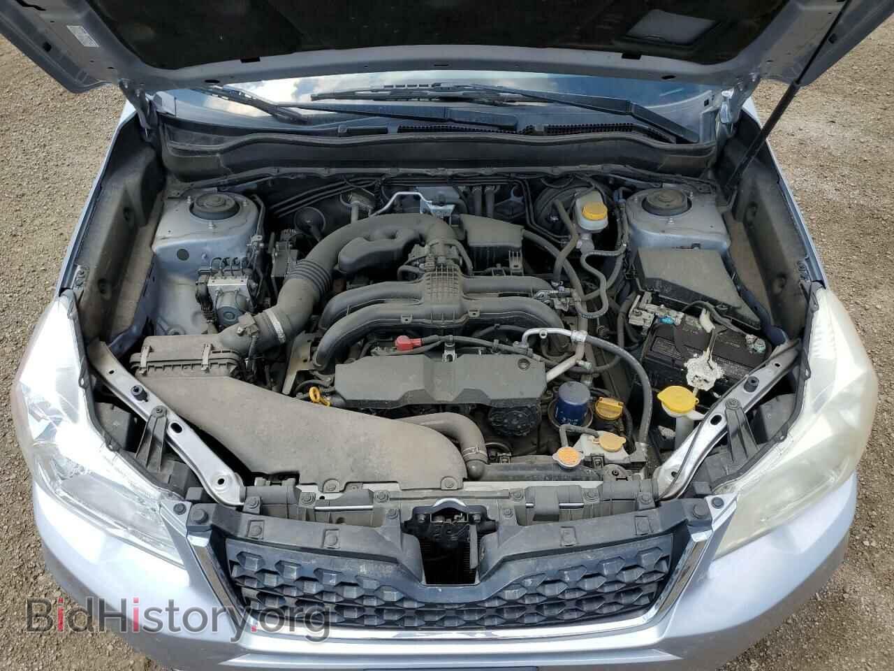 2014 SUBARU FORESTER - VIN: JF2SJAAC3EH450014 - Фото 7