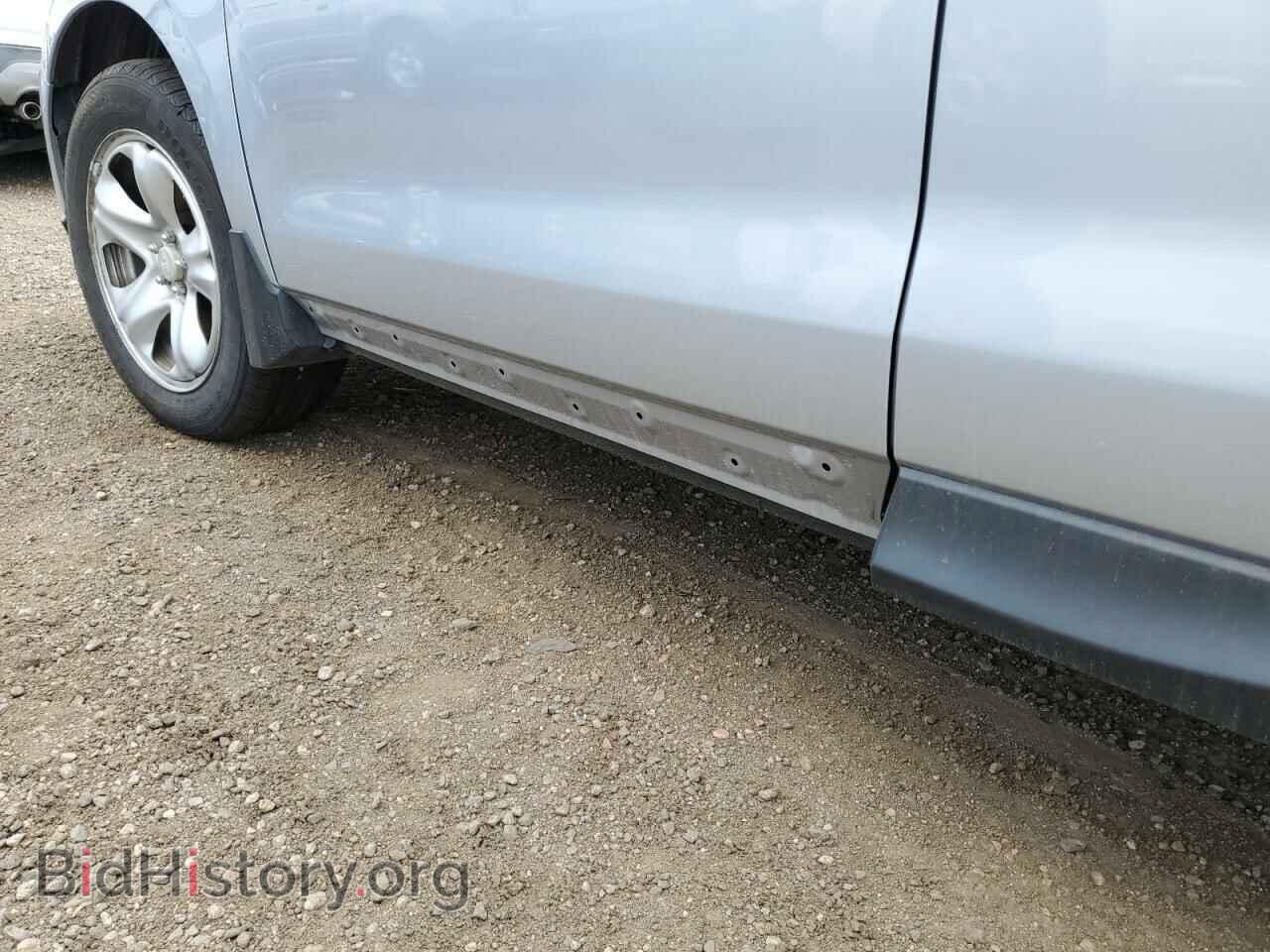 2014 SUBARU FORESTER - VIN: JF2SJAAC3EH450014 - Фото 9