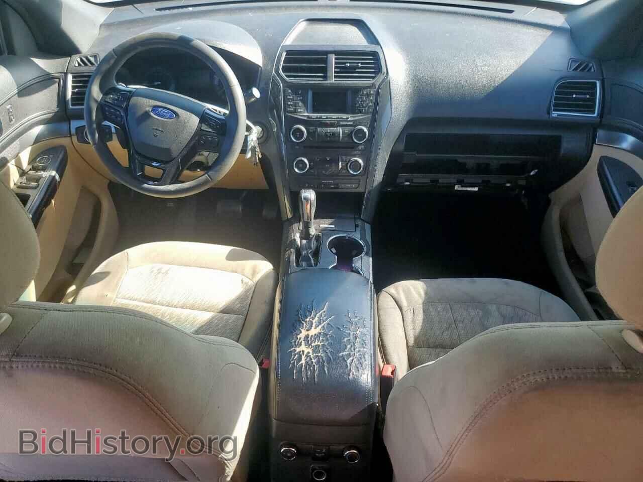 2017 FORD EXPLORER - VIN: 1FM5K7B87HGE23216 - Фото 8