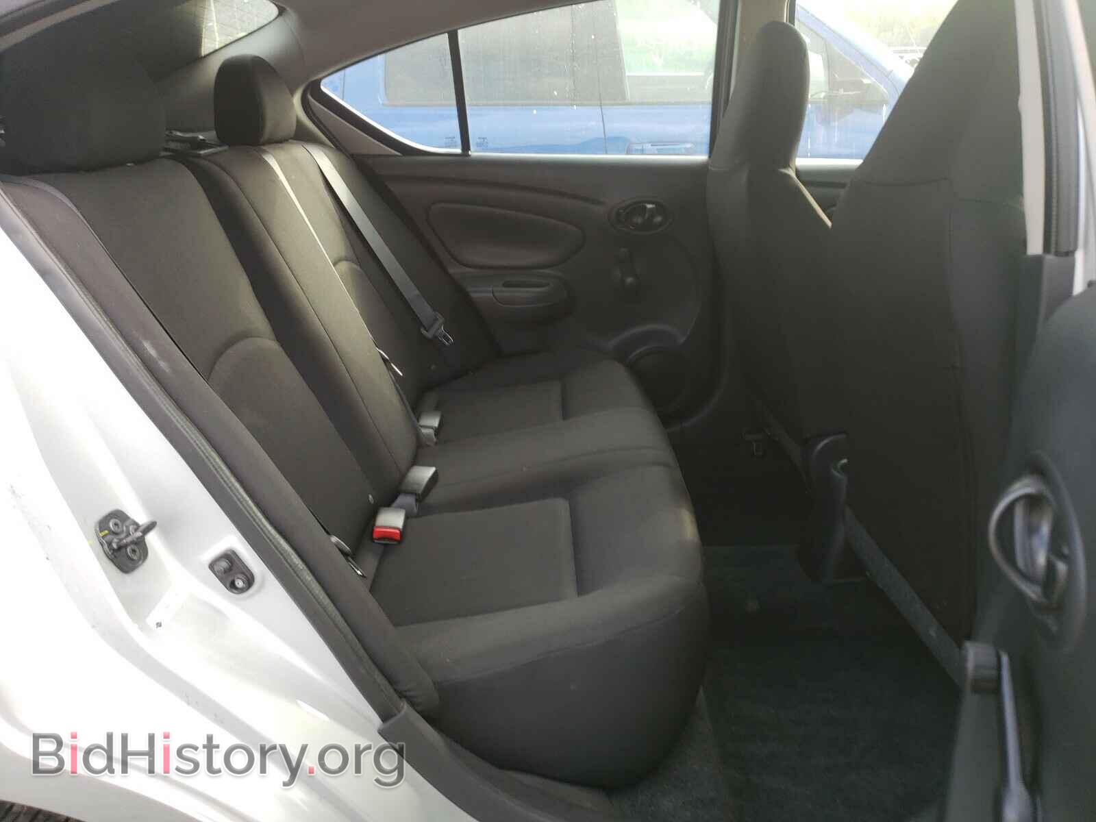 2016 NISSAN VERSA - VIN: 3N1CN7AP8GL903242 - Фото 6