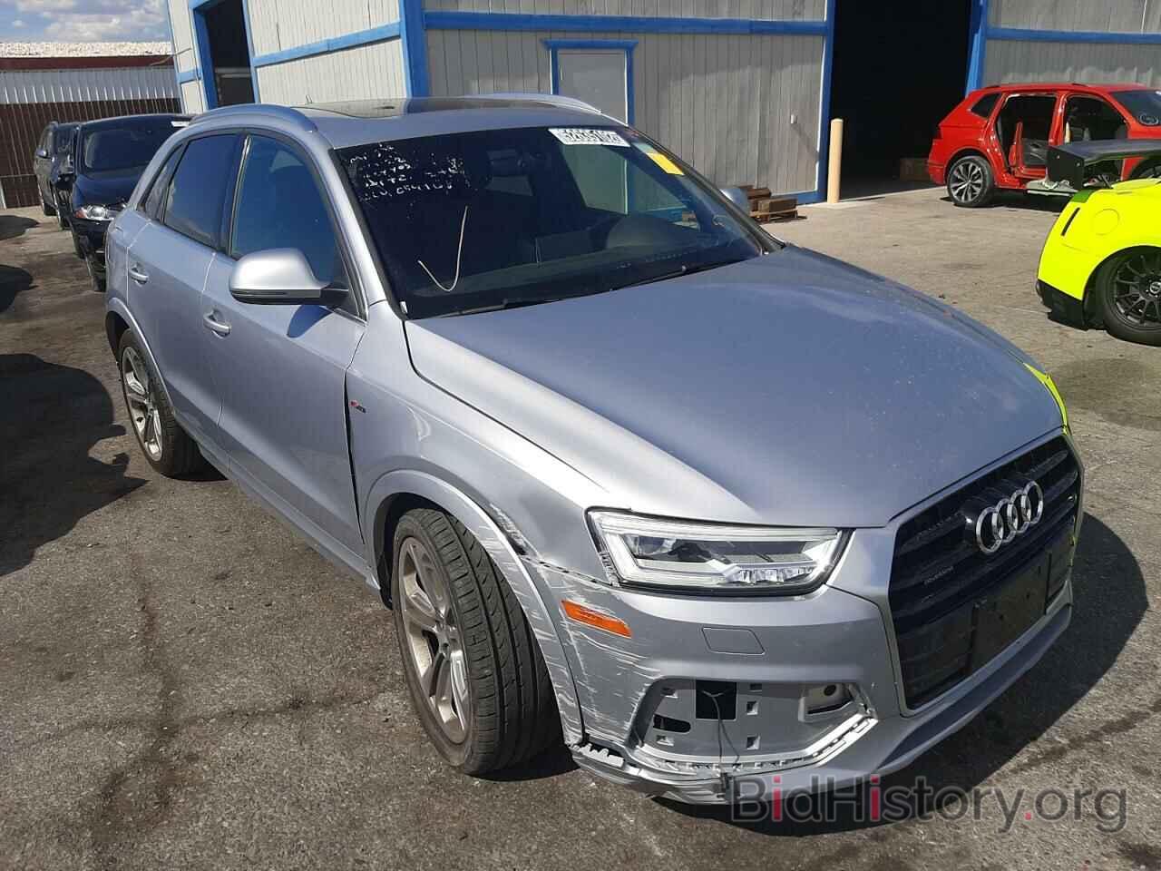 Photo WA1JCCFS3JR007179 - AUDI Q3 2018