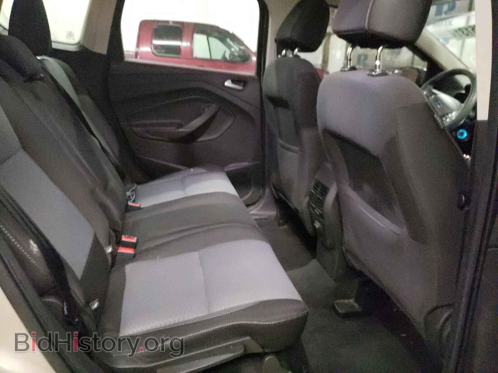 2017 FORD ESCAPE - VIN: 1FMCU9GD3HUD26129 - Фото 6