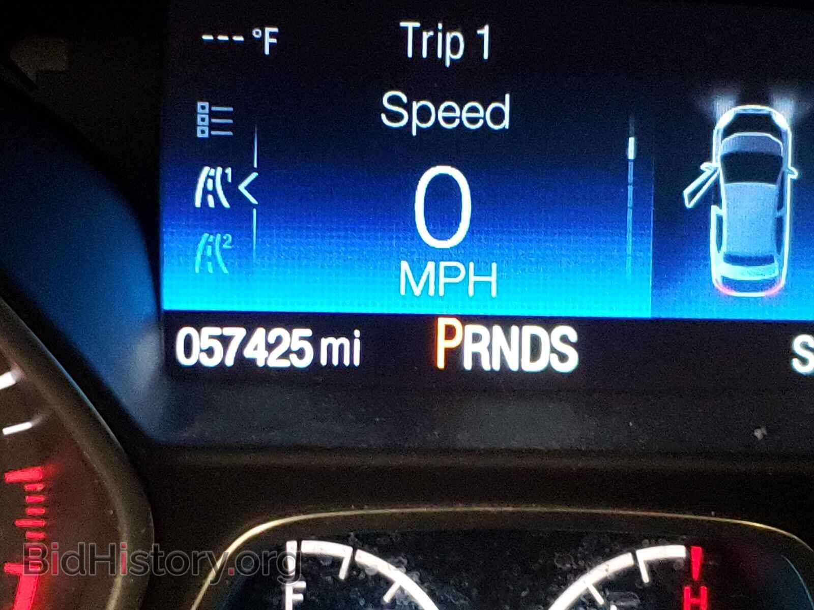 2017 FORD ESCAPE - VIN: 1FMCU9GD3HUD26129 - Фото 8