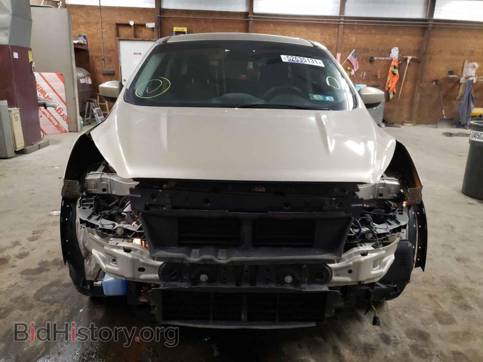 2017 FORD ESCAPE - VIN: 1FMCU9GD3HUD26129 - Фото 9
