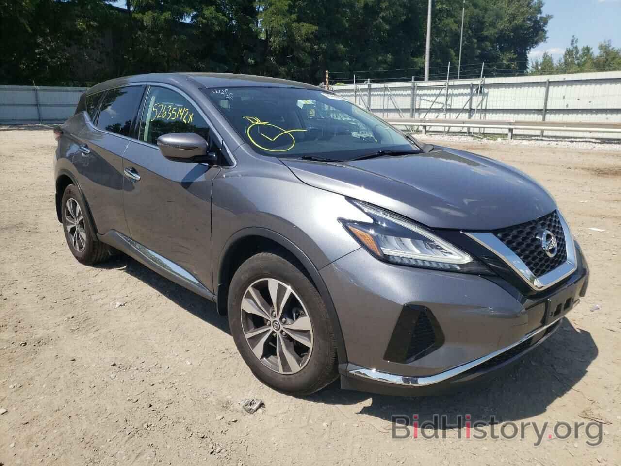 Photo 5N1AZ2AS0LN113794 - NISSAN MURANO 2020