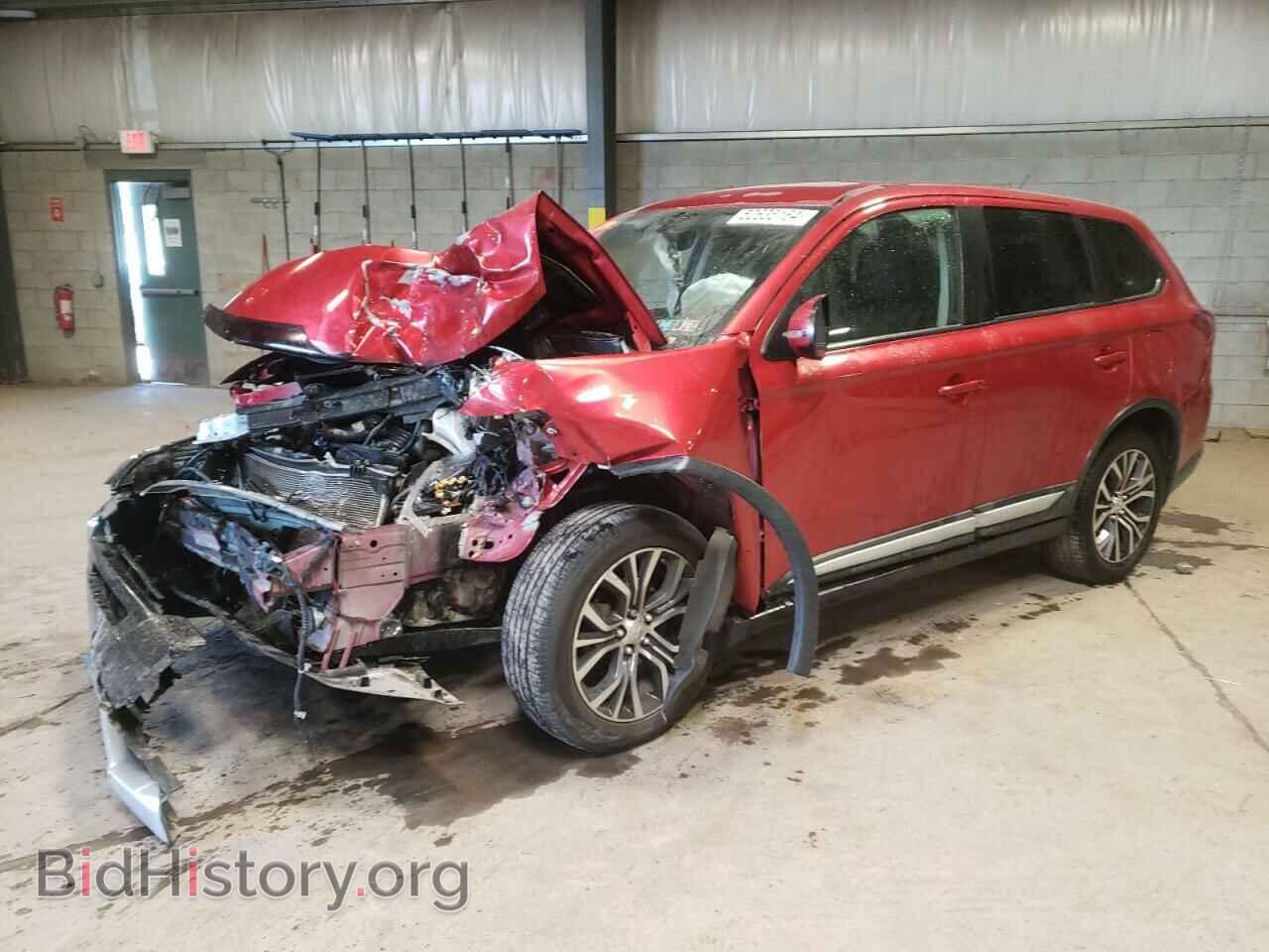 Photo JA4AD3A3XGZ005418 - MITSUBISHI OUTLANDER 2016