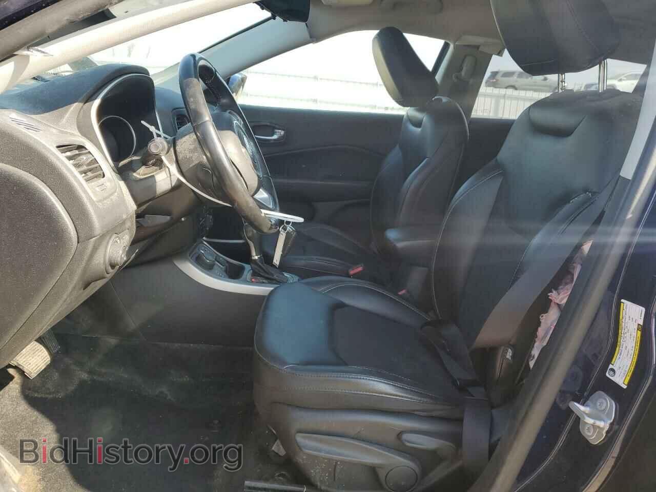 2019 JEEP COMPASS - VIN: 3C4NJDBB9KT689602 - Фото 7