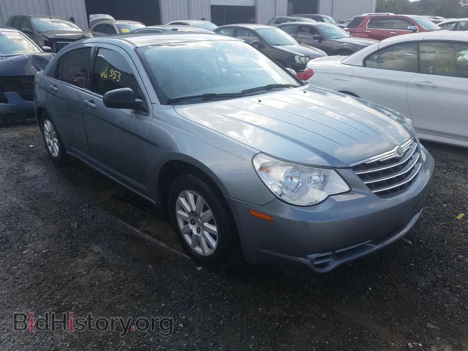 Photo 1C3LC46K88N120572 - CHRYSLER SEBRING 2008