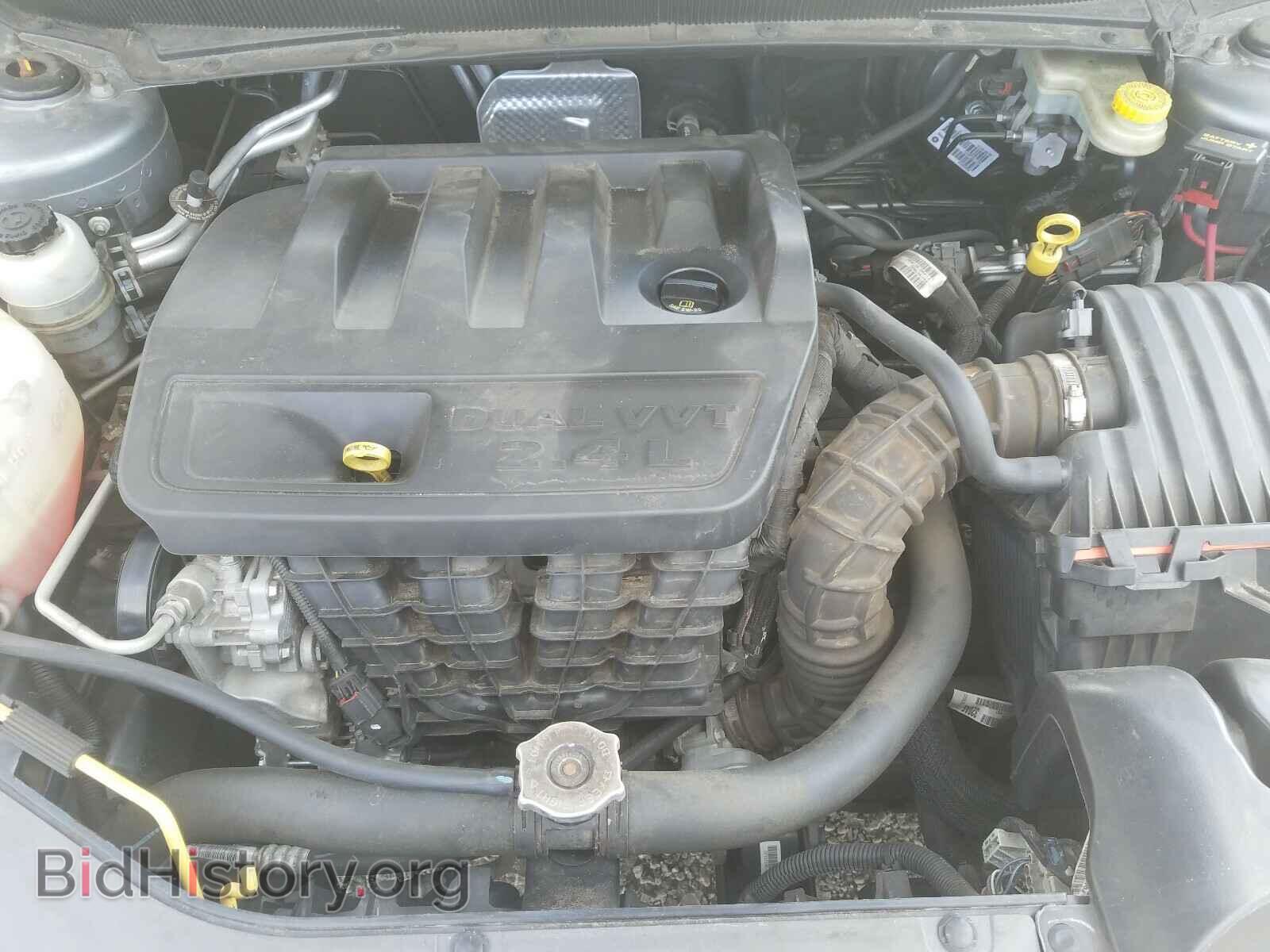 2008 CHRYSLER SEBRING - VIN: 1C3LC46K88N120572 - Фото 7