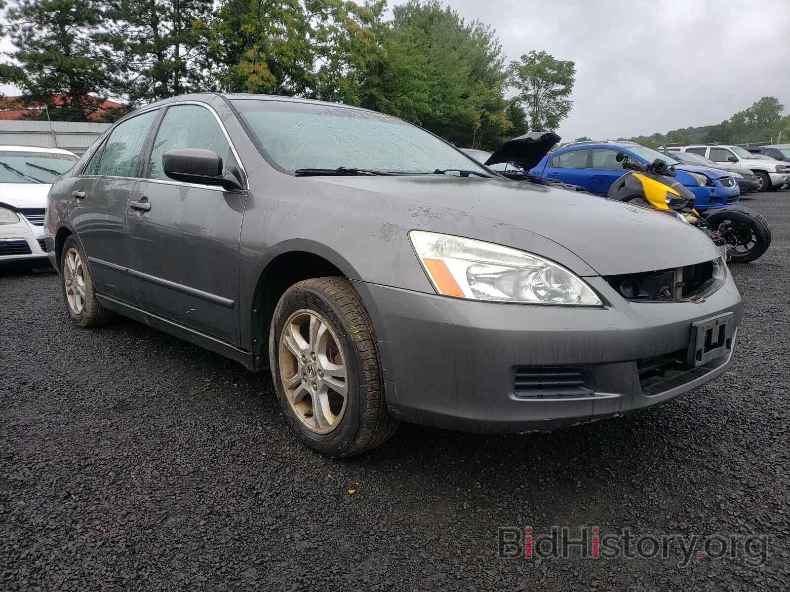 Photo 1HGCM558X6A148643 - HONDA ACCORD 2006