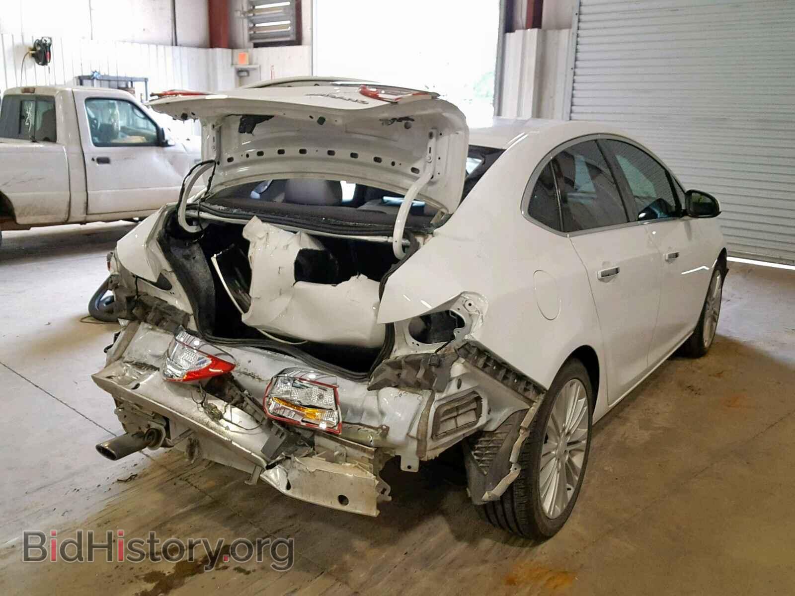 2013 BUICK VERANO - VIN: 1G4PP5SK2D4189136 - Фото 4