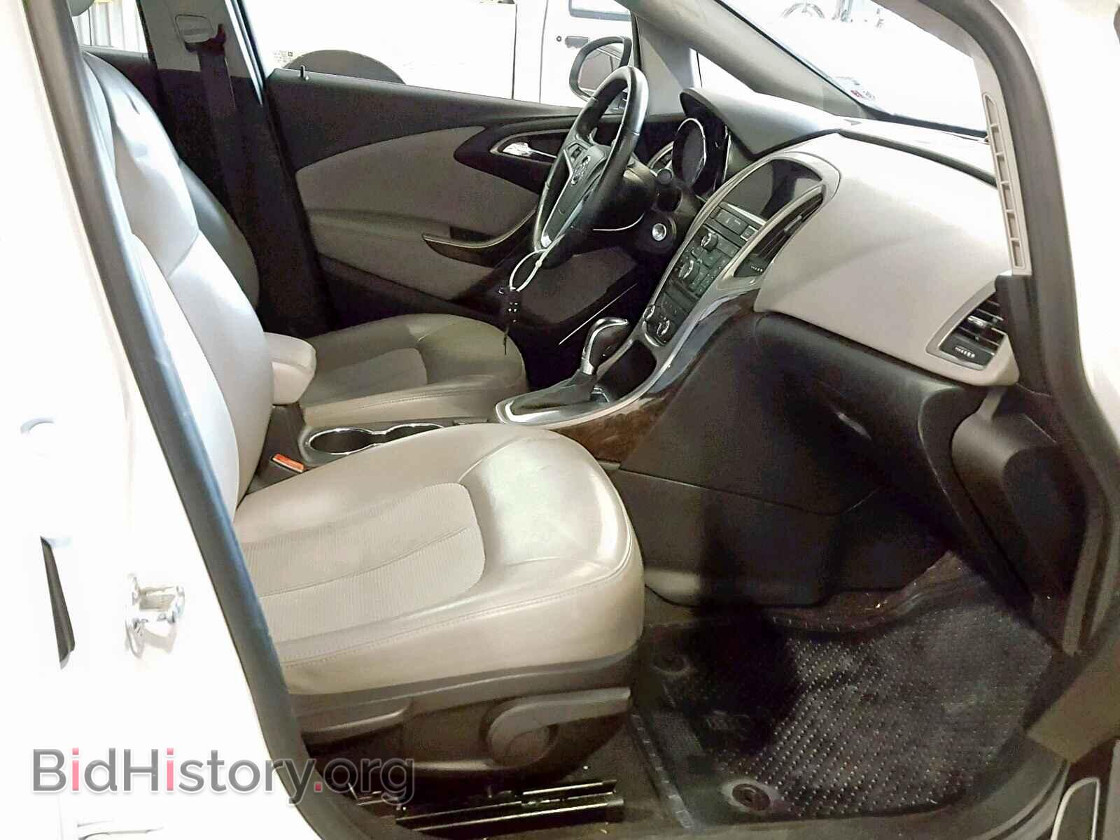 2013 BUICK VERANO - VIN: 1G4PP5SK2D4189136 - Фото 5