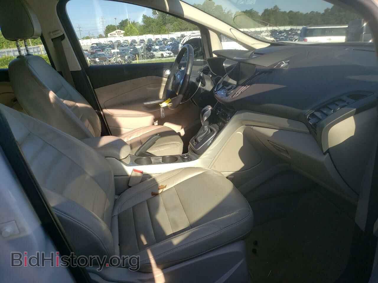 2015 FORD CMAX - VIN: 1FADP5BU3FL122908 - Фото 5