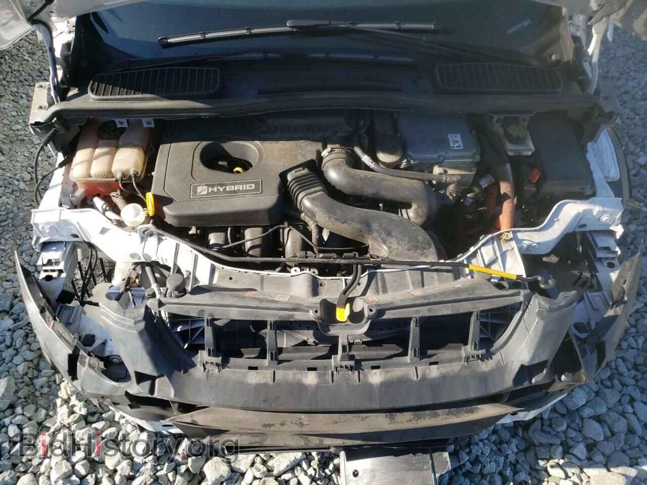 2015 FORD CMAX - VIN: 1FADP5BU3FL122908 - Фото 7