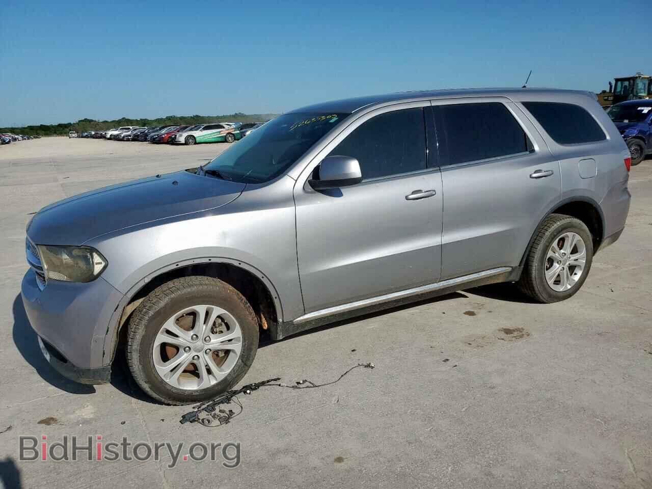 Photo 1C4RDHAGXDC697865 - DODGE DURANGO 2013