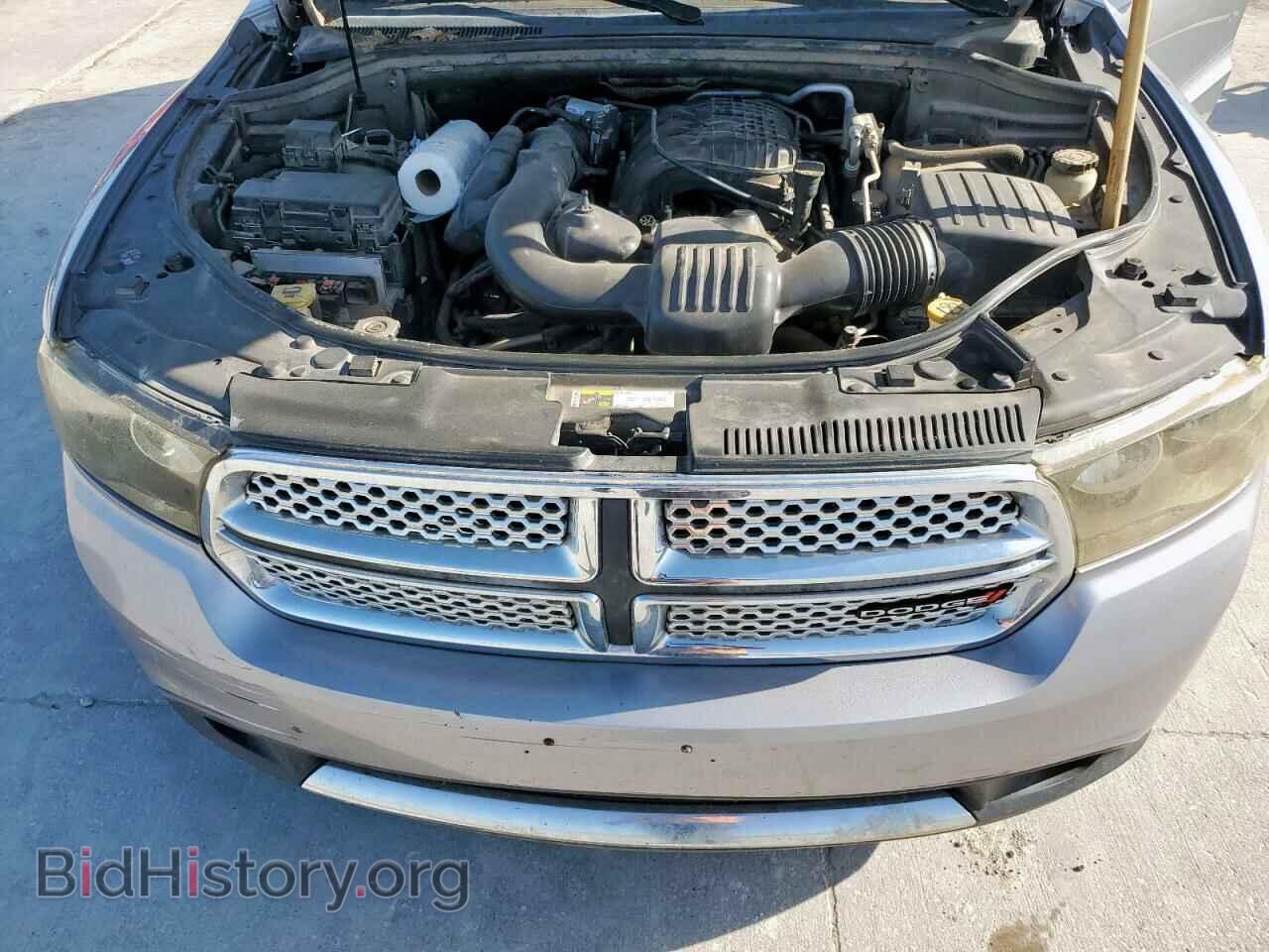 2013 DODGE DURANGO - VIN: 1C4RDHAGXDC697865 - Photo 12