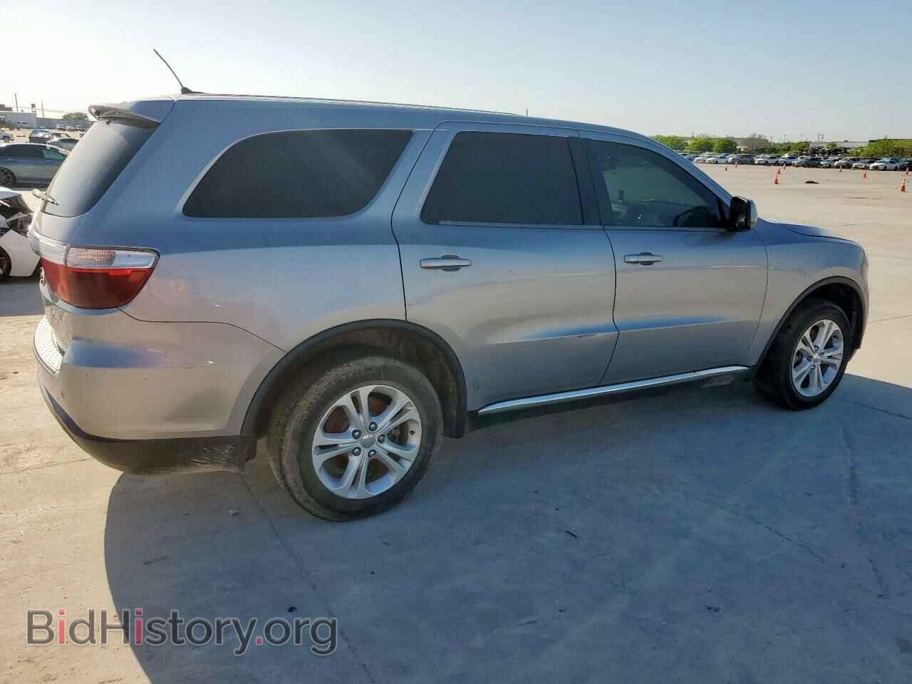 2013 DODGE DURANGO - VIN: 1C4RDHAGXDC697865 - Photo 3