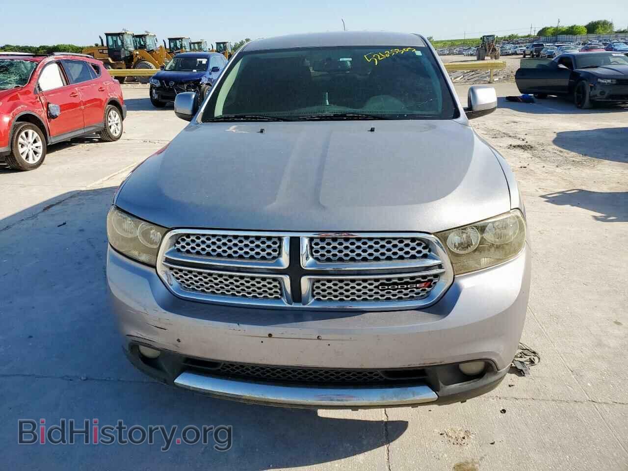 2013 DODGE DURANGO - VIN: 1C4RDHAGXDC697865 - Photo 5