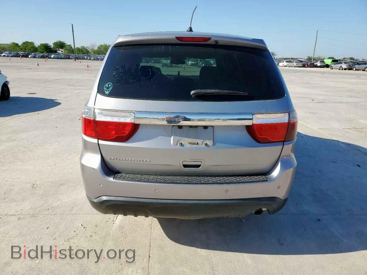 2013 DODGE DURANGO - VIN: 1C4RDHAGXDC697865 - Photo 6