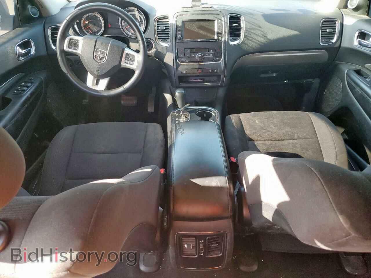 2013 DODGE DURANGO - VIN: 1C4RDHAGXDC697865 - Photo 8