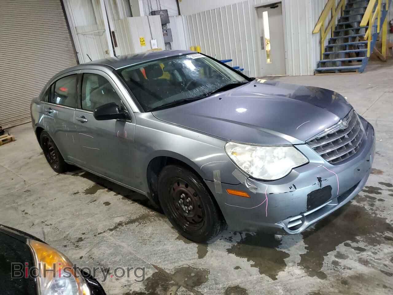 2010 CHRYSLER SEBRING - VIN: 1C3CC4FB5AN148853 - Фото 4
