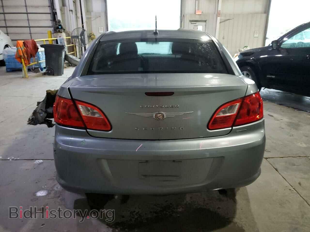 2010 CHRYSLER SEBRING - VIN: 1C3CC4FB5AN148853 - Фото 6