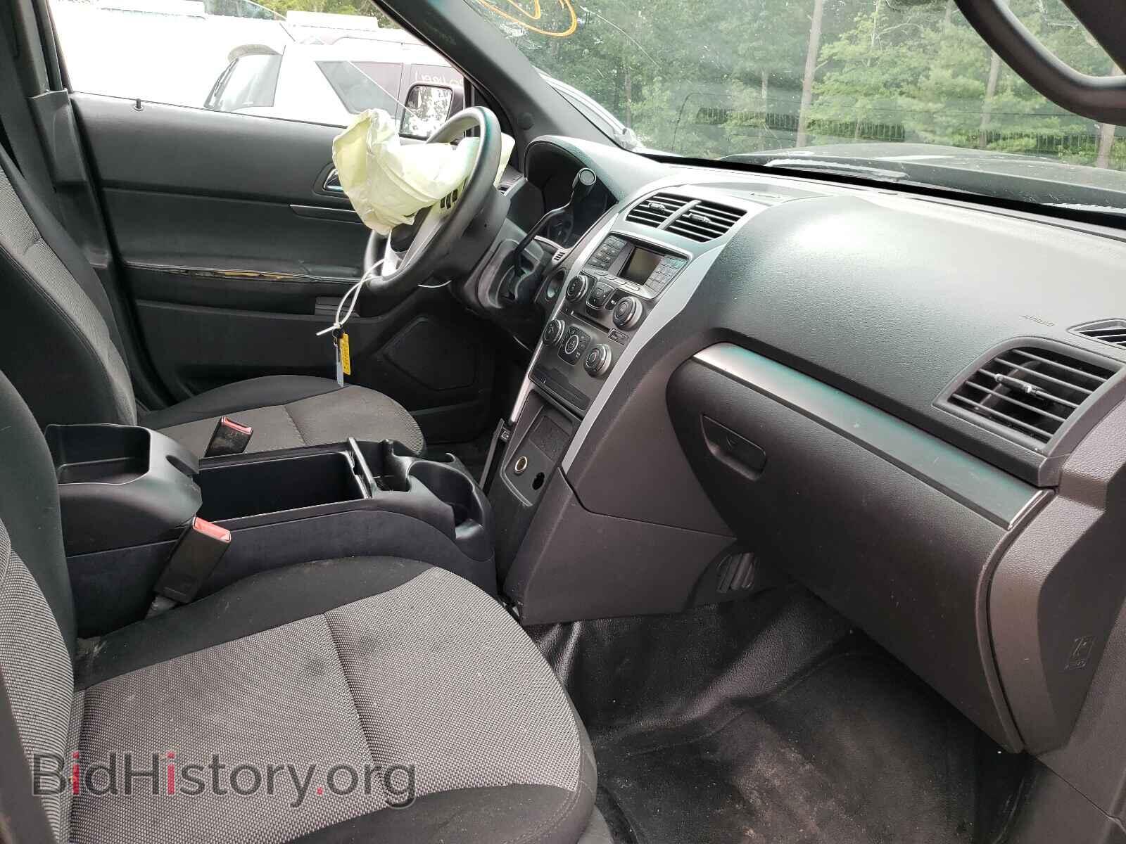2013 FORD EXPLORER - VIN: 1FM5K8AR3DGC35870 - Photo 5