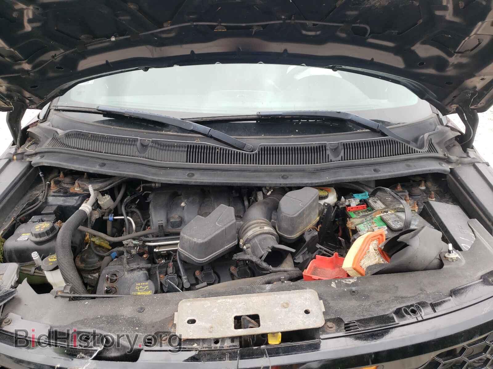 2013 FORD EXPLORER - VIN: 1FM5K8AR3DGC35870 - Photo 7