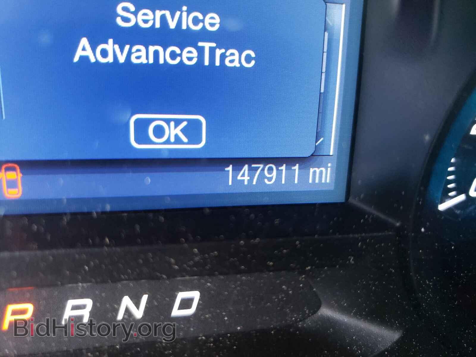 2013 FORD EXPLORER - VIN: 1FM5K8AR3DGC35870 - Photo 8