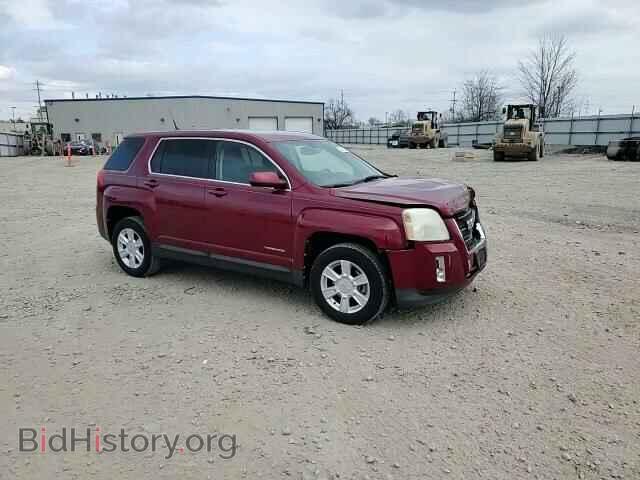 2011 GMC TERRAIN - VIN: 2CTALMEC3B6381458 - Фото 11