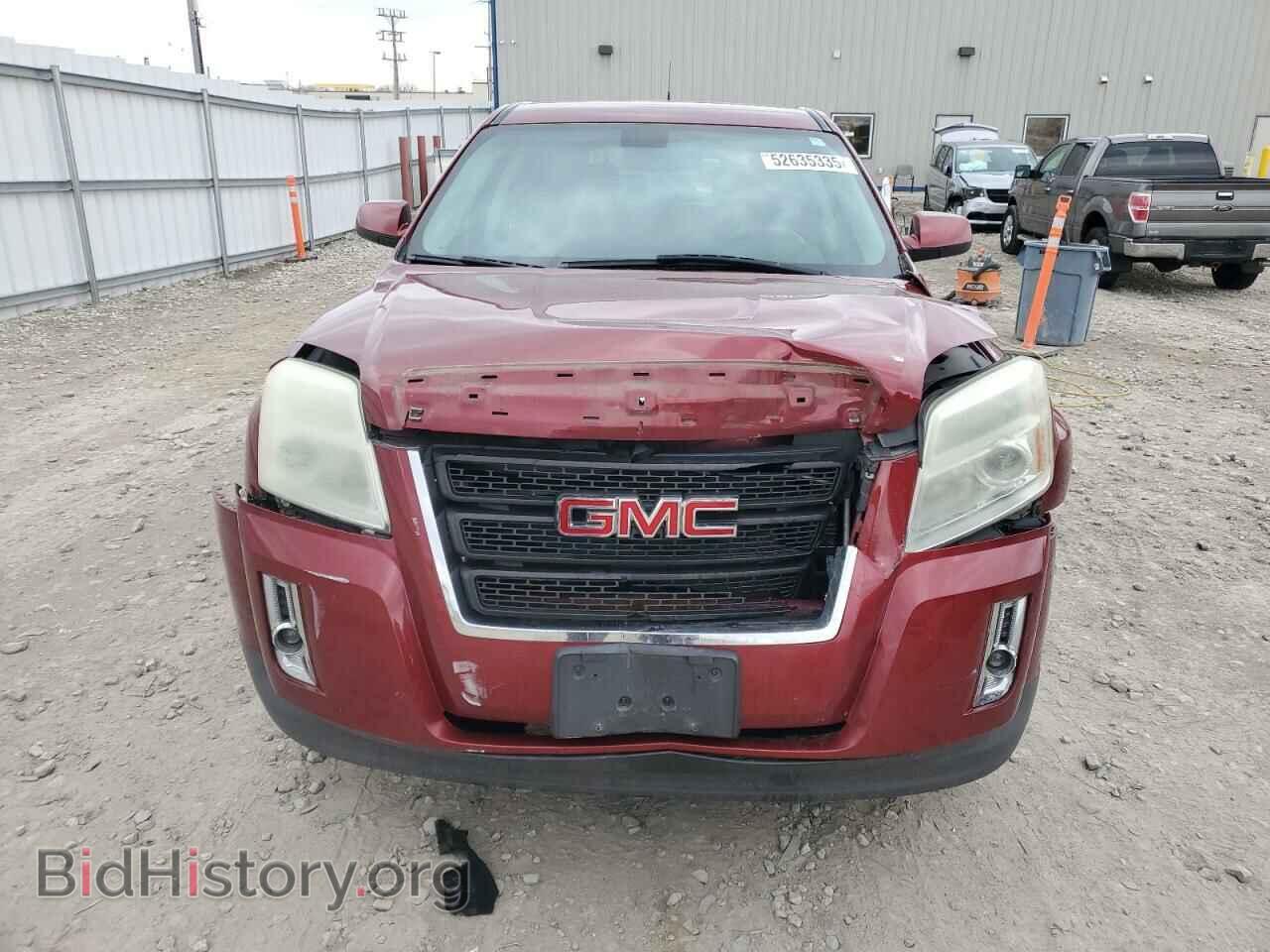 2011 GMC TERRAIN - VIN: 2CTALMEC3B6381458 - Фото 5