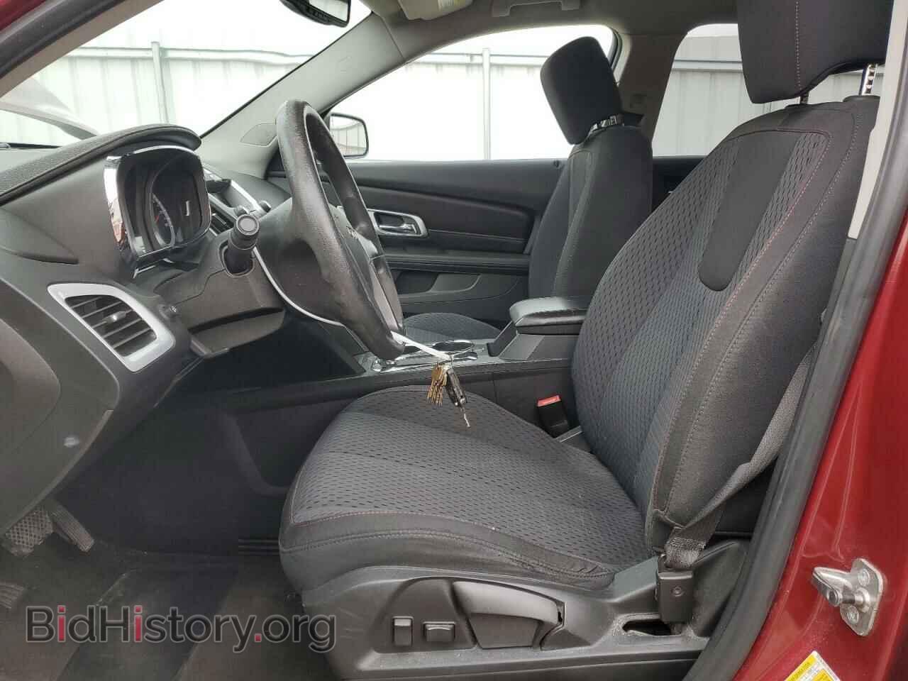 2011 GMC TERRAIN - VIN: 2CTALMEC3B6381458 - Фото 7