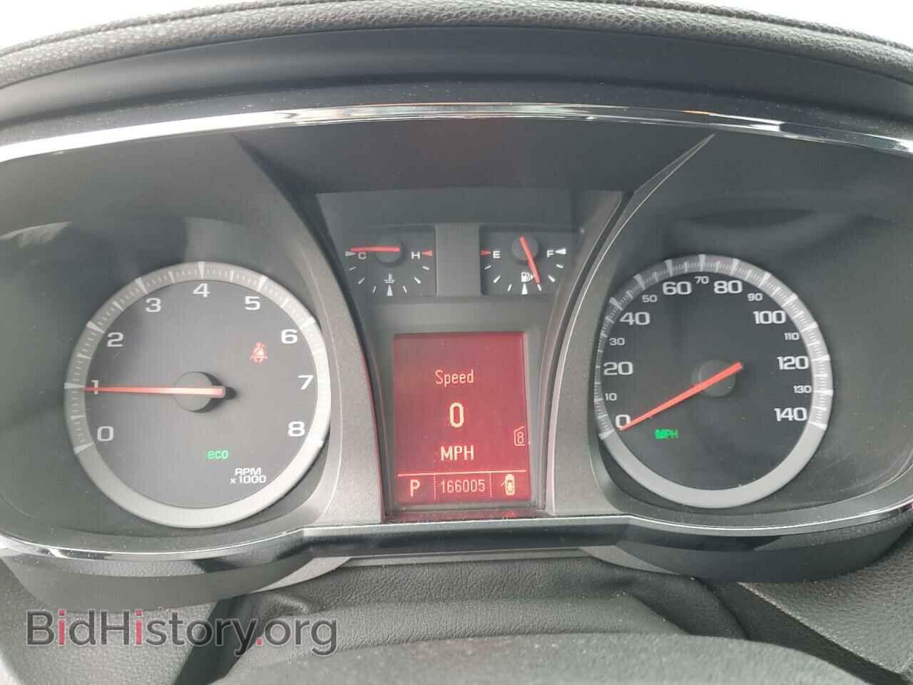 2011 GMC TERRAIN - VIN: 2CTALMEC3B6381458 - Фото 9