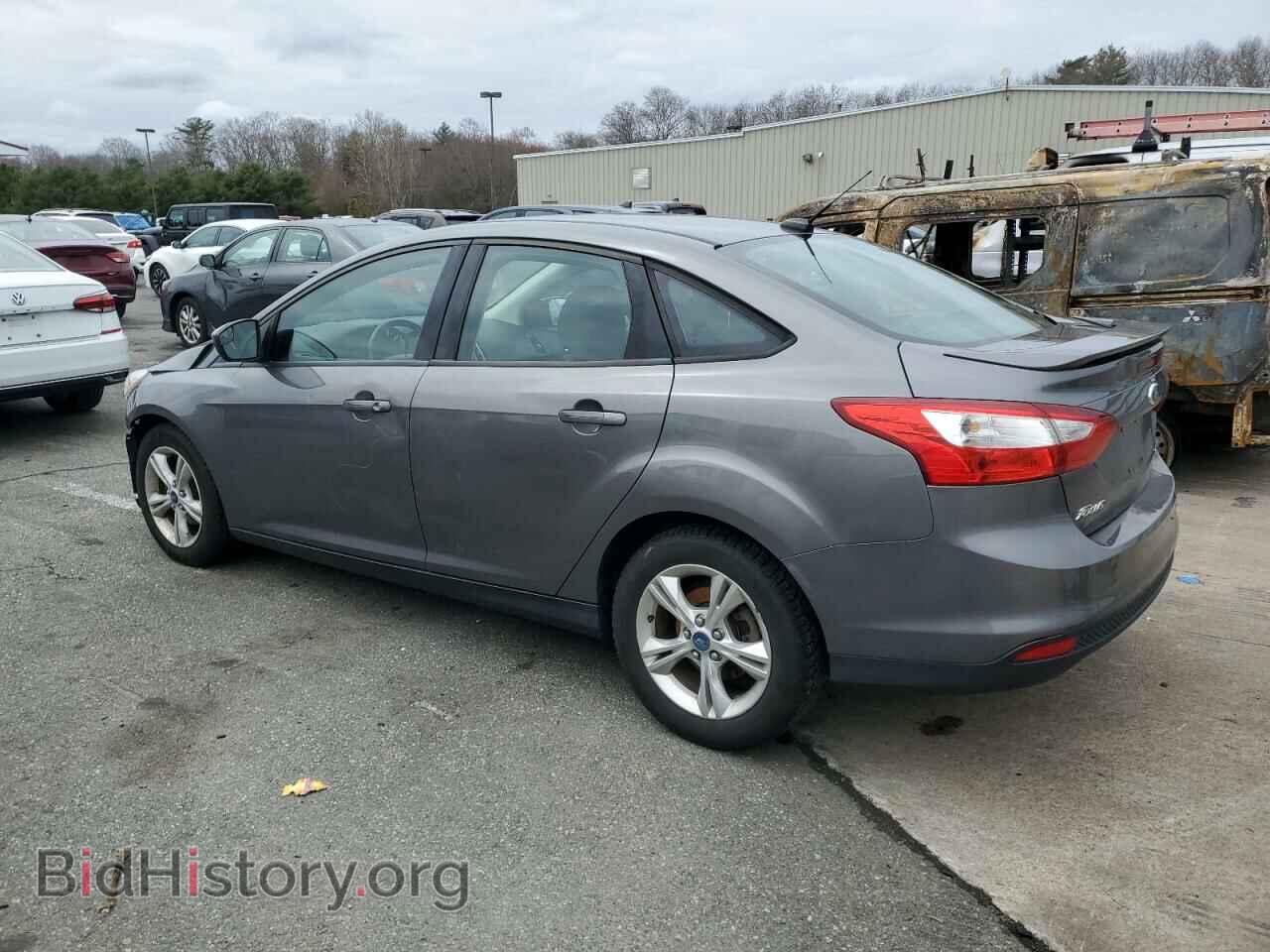2012 FORD FOCUS - VIN: 1FAHP3F22CL418934 - Photo 2