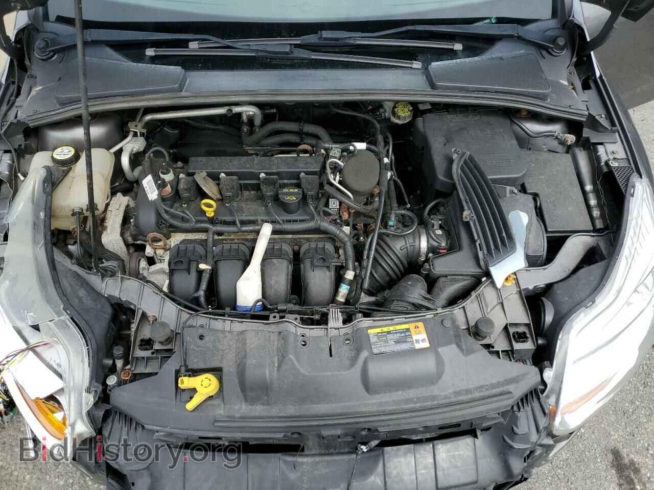 2012 FORD FOCUS - VIN: 1FAHP3F22CL418934 - Photo 11